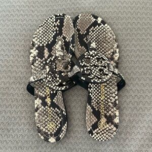 Tory Burch Miller sandals